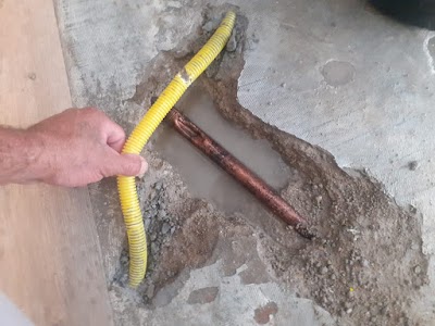 Foto de 100Vazamento - Caça Vazamentos e Serviços Hidráulicos