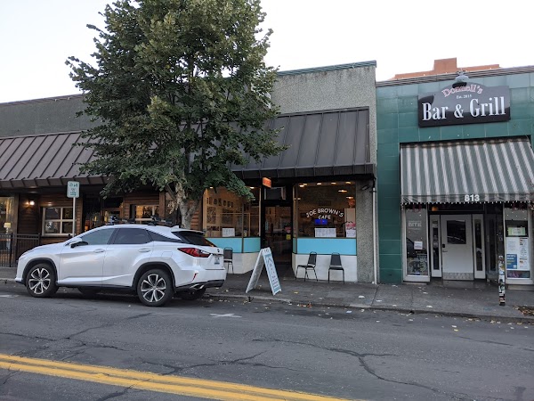 Joe Brown’s Cafe