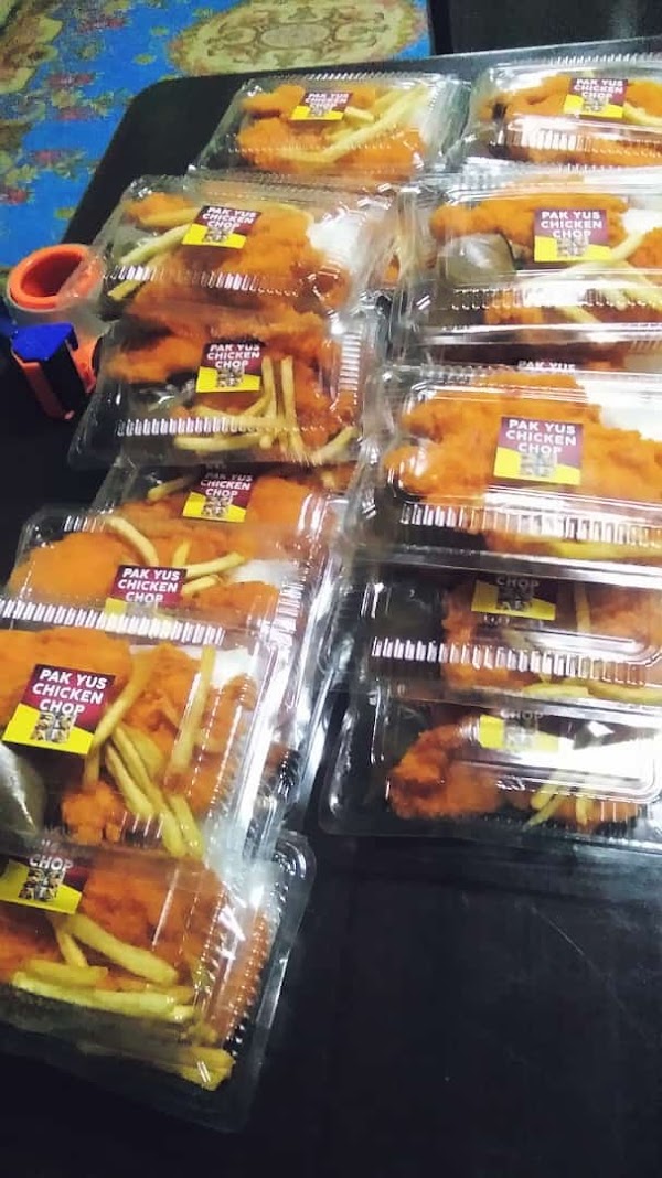 PAKYUS Chicken Chop - Photo 1