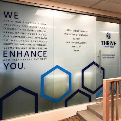Thrive Men's Clinic | Testosterone Replacement Therapy (TRT) photo 1