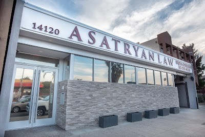 Asatryan Law - Car accident lawyer in Van Nuys
