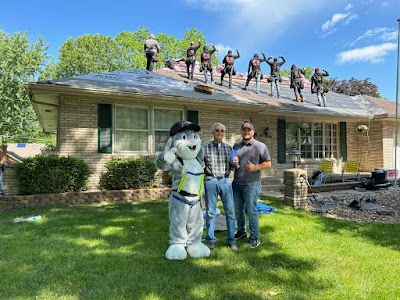 CRG Roofing and Guttering LLC