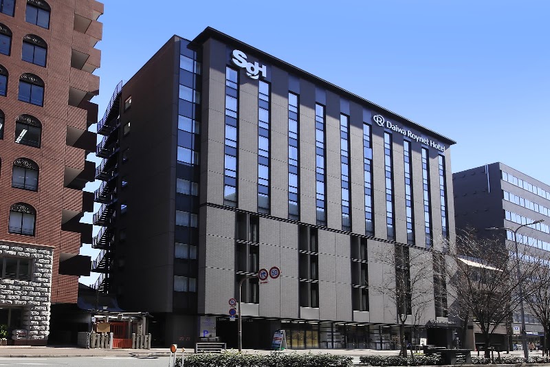 Daiwa Roynet Hotel Kyoto Shijo Karasuma