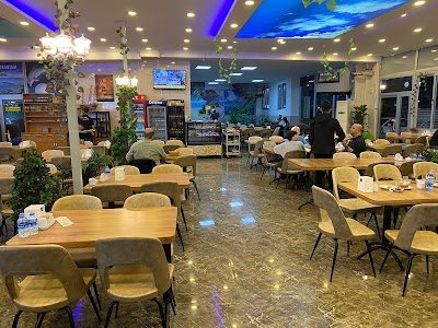 Balık Sarayı - Restoran
