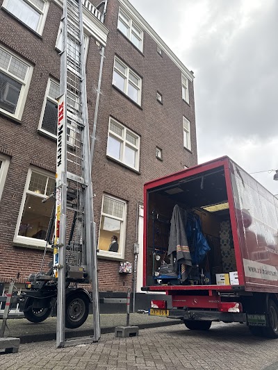 Foto van Verhuisbedrijf XXL Movers Amsterdam