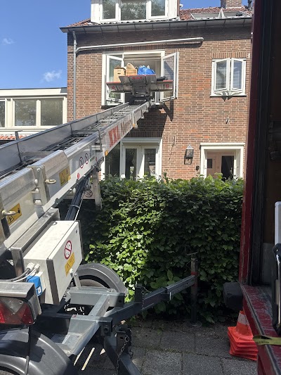 Foto van Verhuisbedrijf XXL Movers Amsterdam