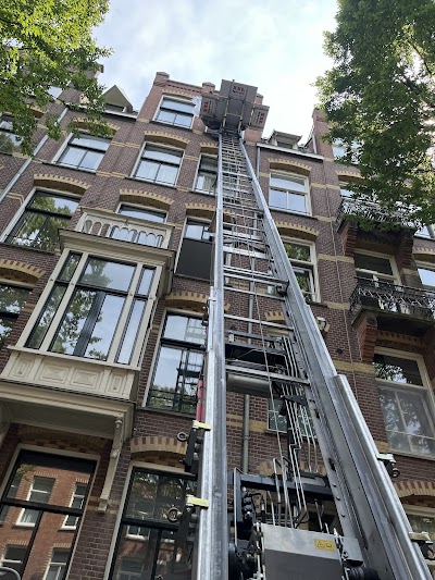 Foto van Verhuisbedrijf XXL Movers Amsterdam