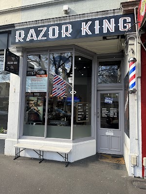 Razor king