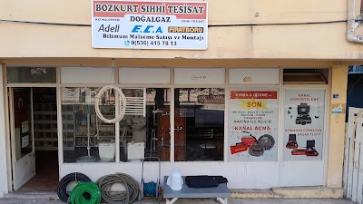 BOZKURT TESİSAT - Tesisat