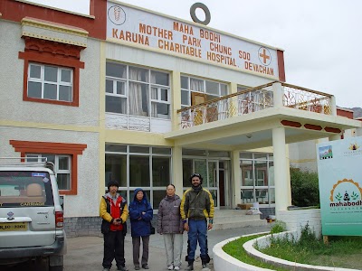 Mahabodhi Karuna Charitable Hospital, Devachan - Image 2