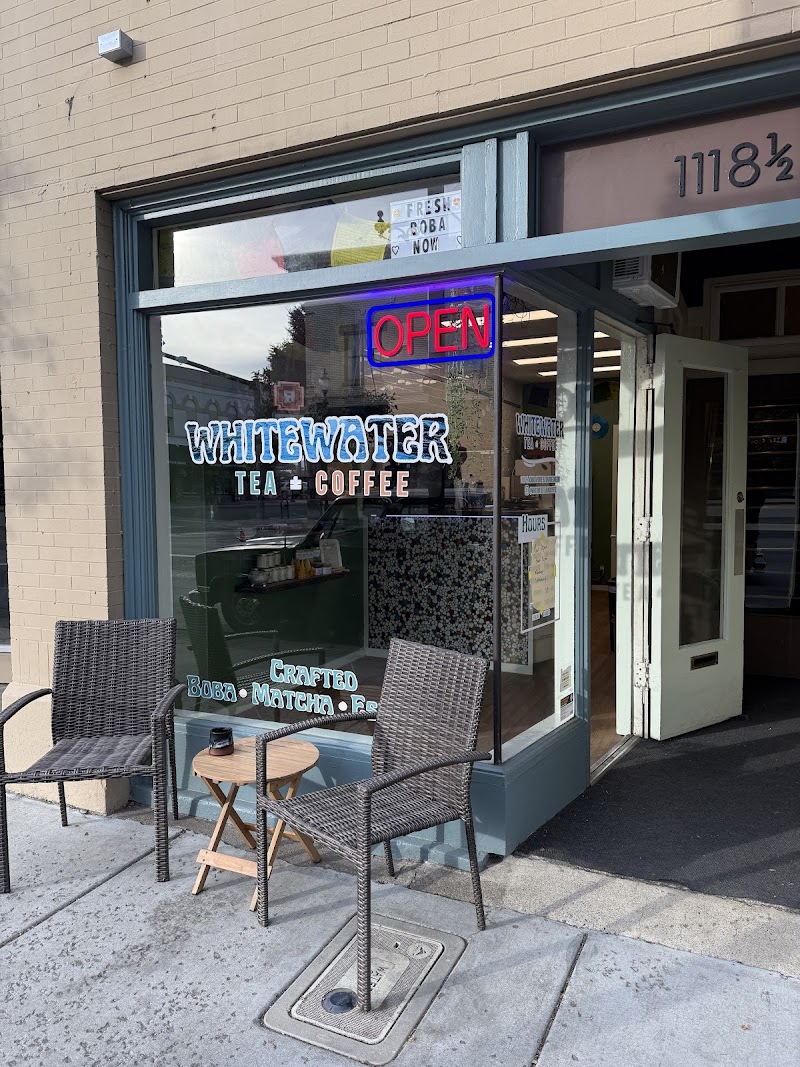 Whitewater Tea + Coffee photo 1