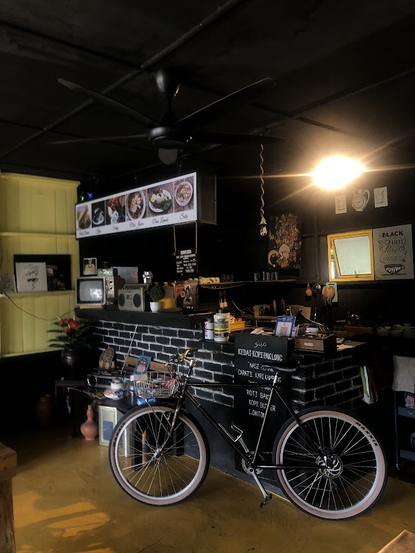 Kedai Kopi Pak Long Capati Kari Kambing - Photo 1