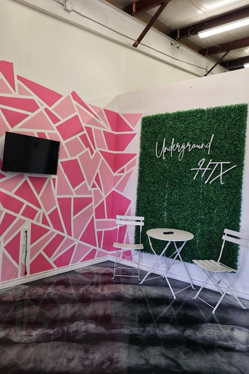 Underground HTX — Event Venue in Houston