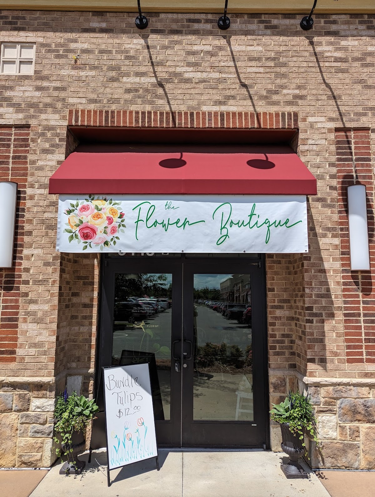 The Flower Boutique: Google Places image 1