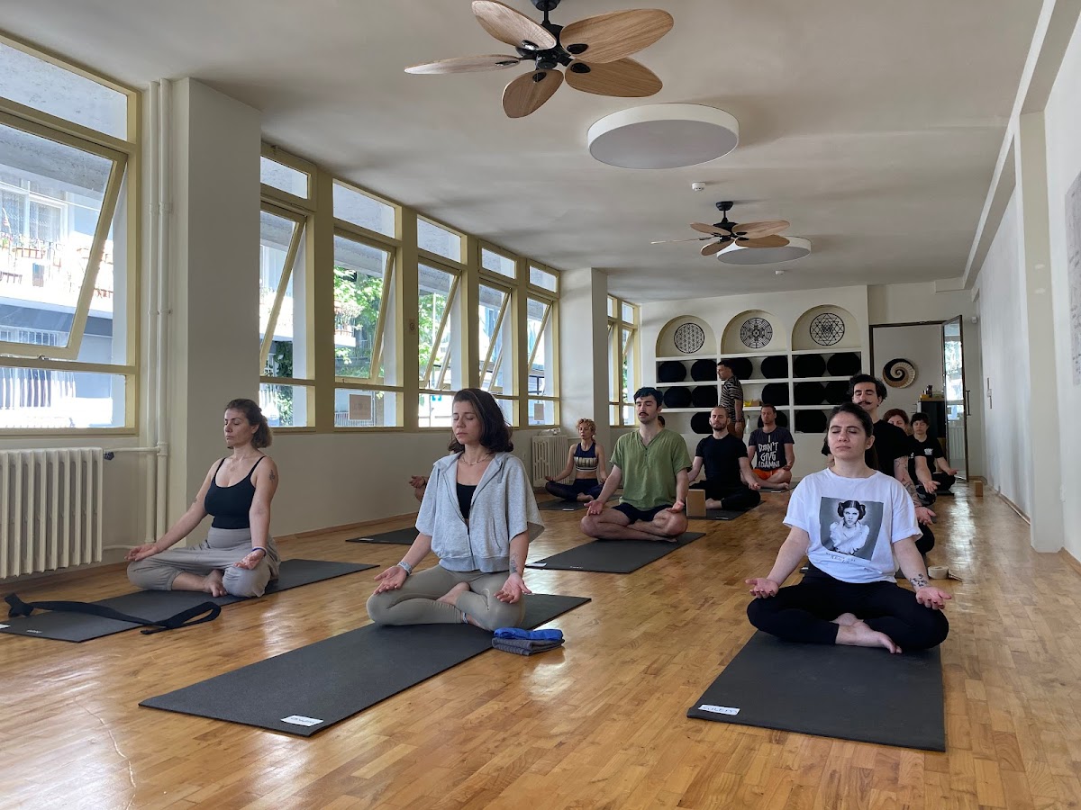 GOA YOGA — 4