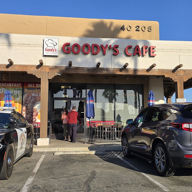 Goody's Cafe Palm Desert photo 1