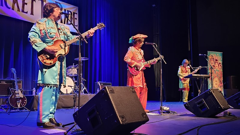 Scherr Forum Theatre At Bank of America Performing Arts Center