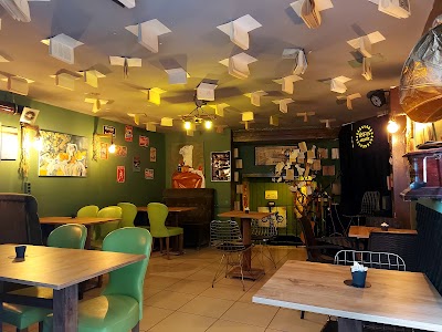 Kaktüs Coffee & Tea - Kafe