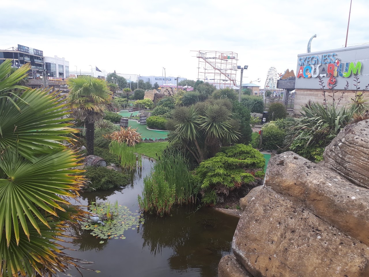Jolly Roger Adventure Golf