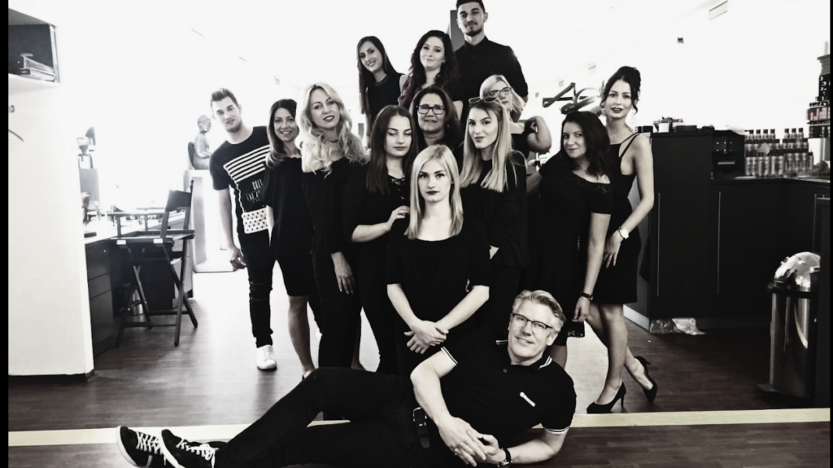 Trevor Sorbie Salon Logo