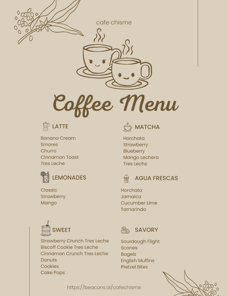 Cafe Chisme photo 1