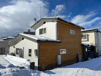 かわのそば