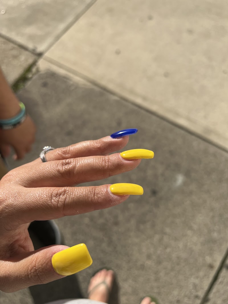 Best Nail Care Salon