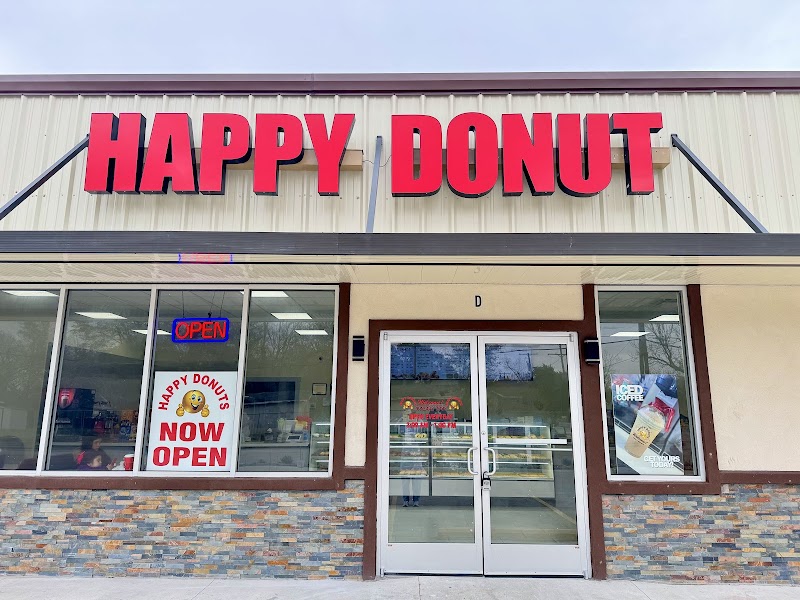 Happy Donut photo 1