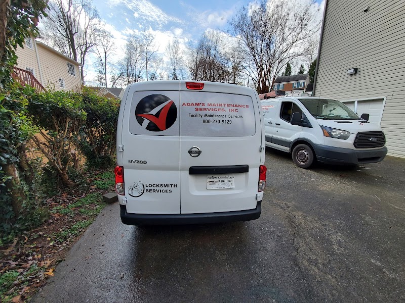 Adam's Maintenance Services, Inc