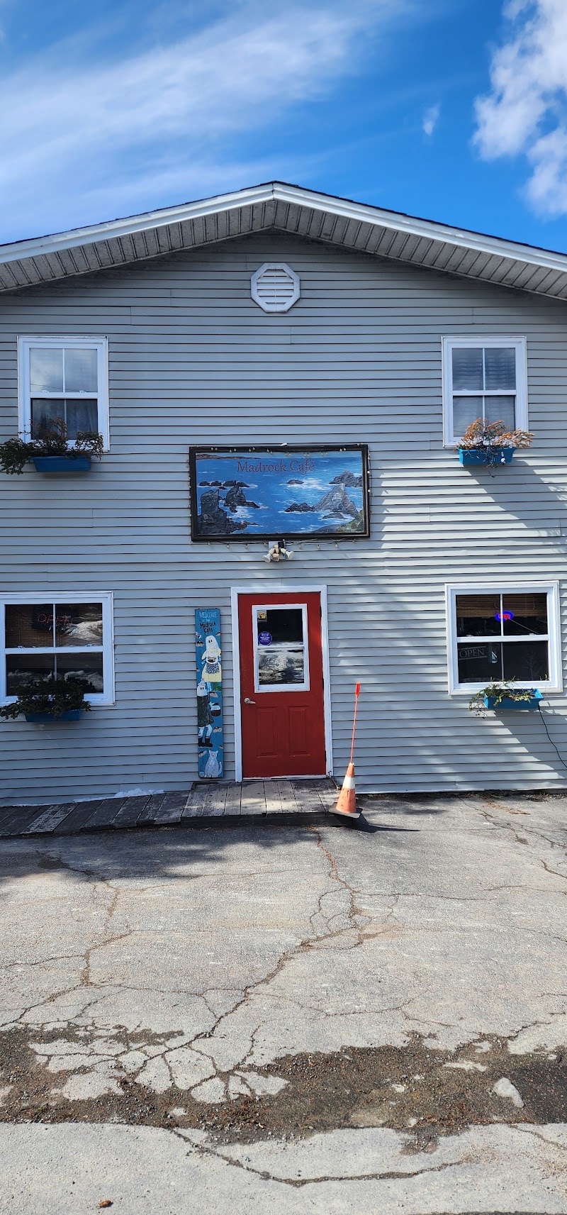 Madrock Cafe & Crafts photo 3