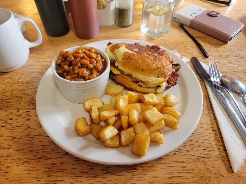 Madrock Cafe & Crafts photo 2