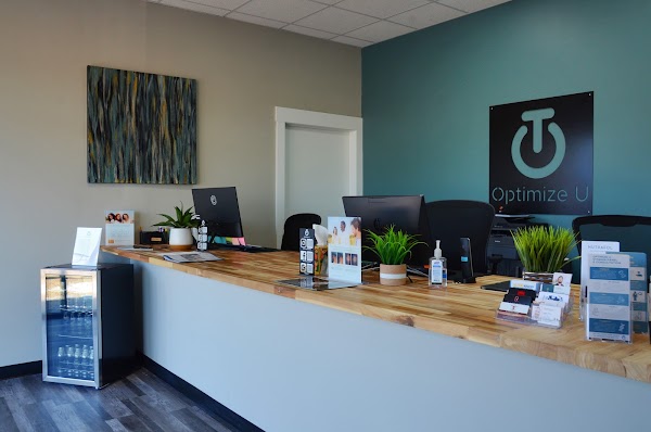 Optimize U - Clarksville | Hormone & Cryotherapy Clinic