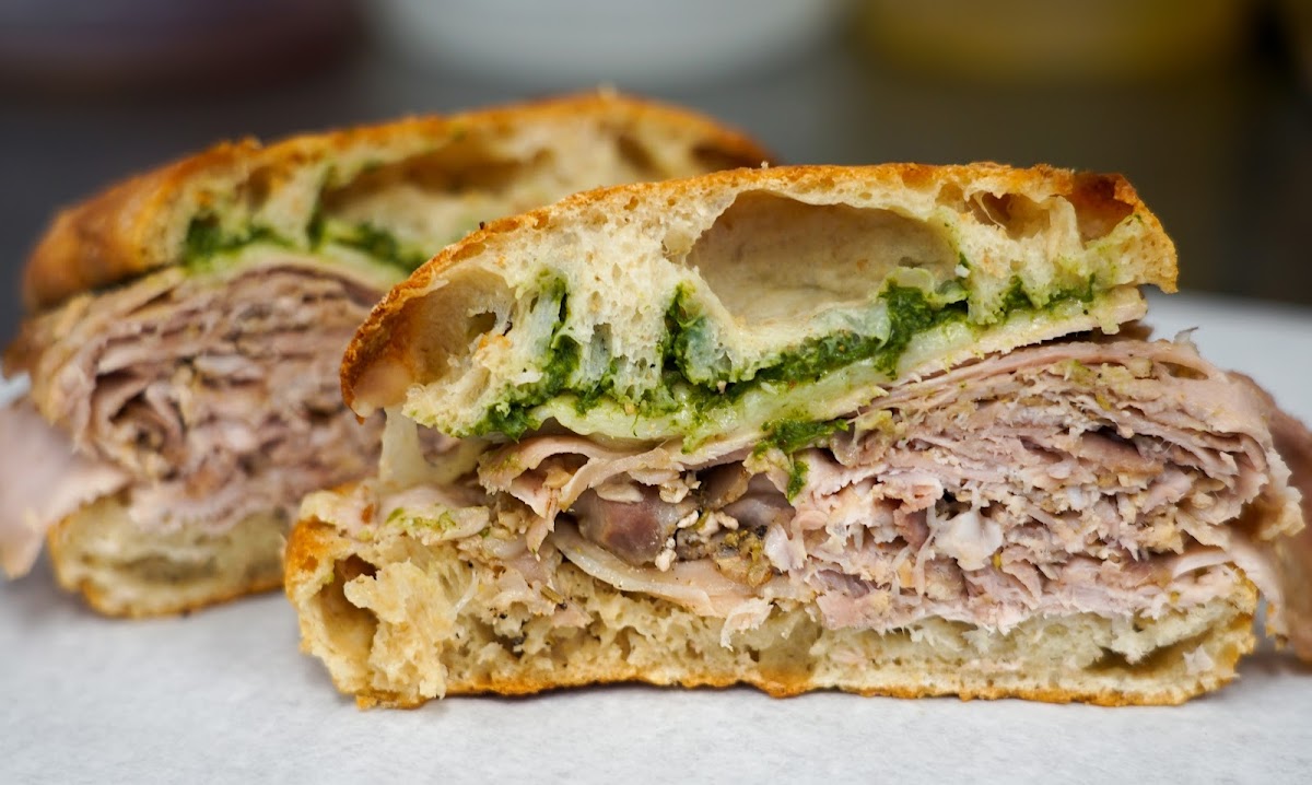 Small Oven Pastry Shop & Porco's Porchetteria: Google Places image 2