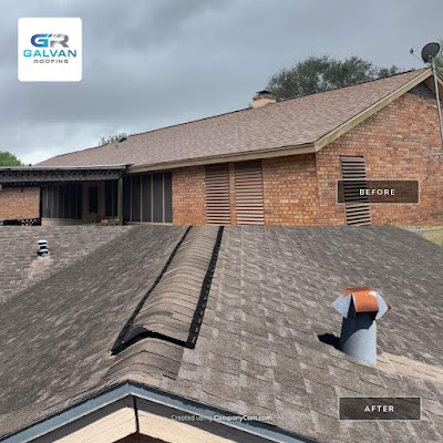 Galvan Roofing and Construction
