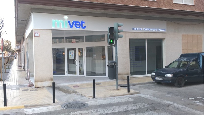 Hospital Veterinario Catarroja | MiVet