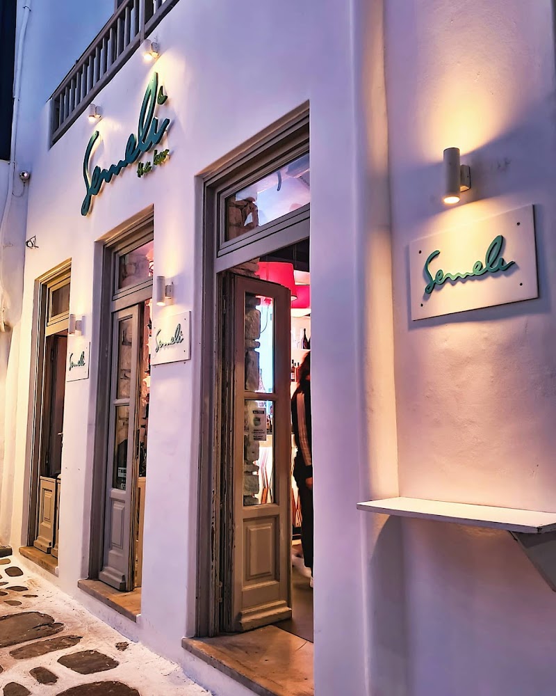 Semeli Bar, Little Venice