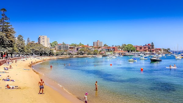 East Manly Cove Beach 1