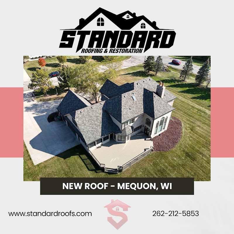 Standard Roofing & Restoration photo 3