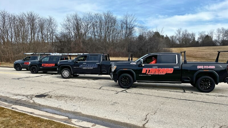 Standard Roofing & Restoration photo 1