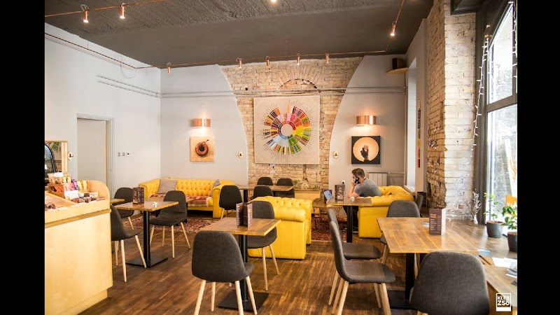 Mantra Specialty Coffee Minibar