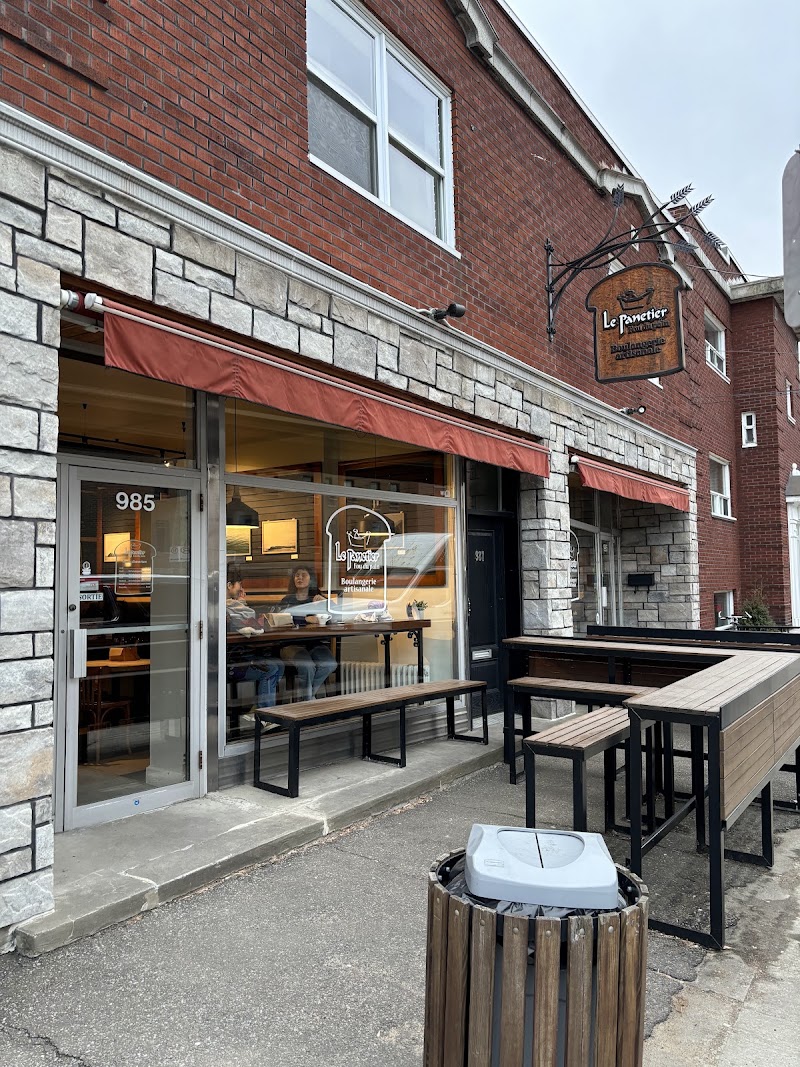 Boulangerie Le Panetier Saint-Prosper photo 1