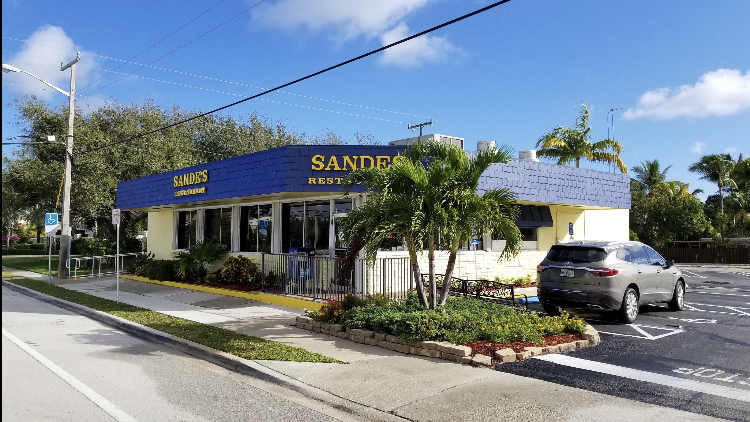 Sande’s Restaurant
