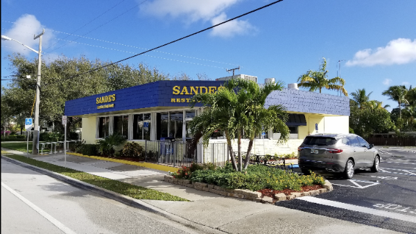 Sande’s Restaurant