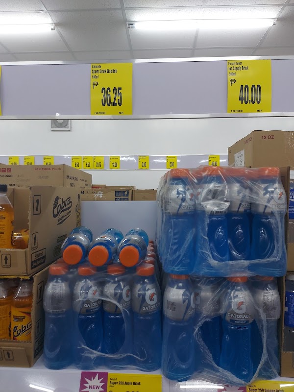 DALI EVERYDAY GROCERY, CALZADA
