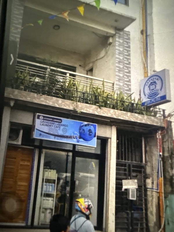 Lavadami Labango Laundry Cafe