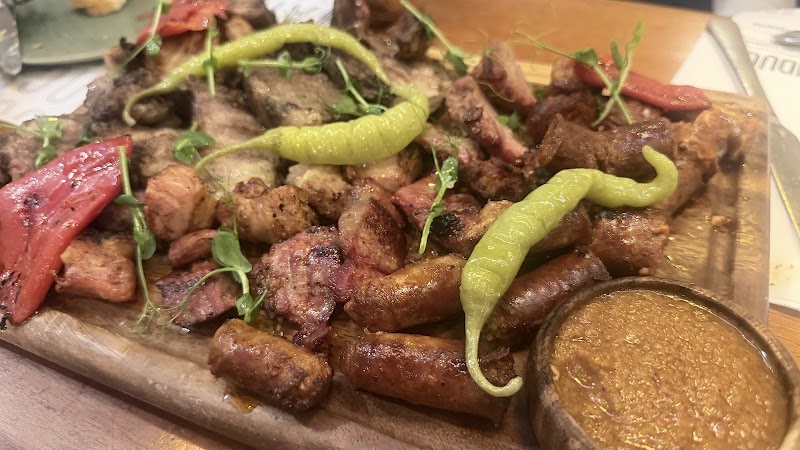 MANDUCA TABERNA