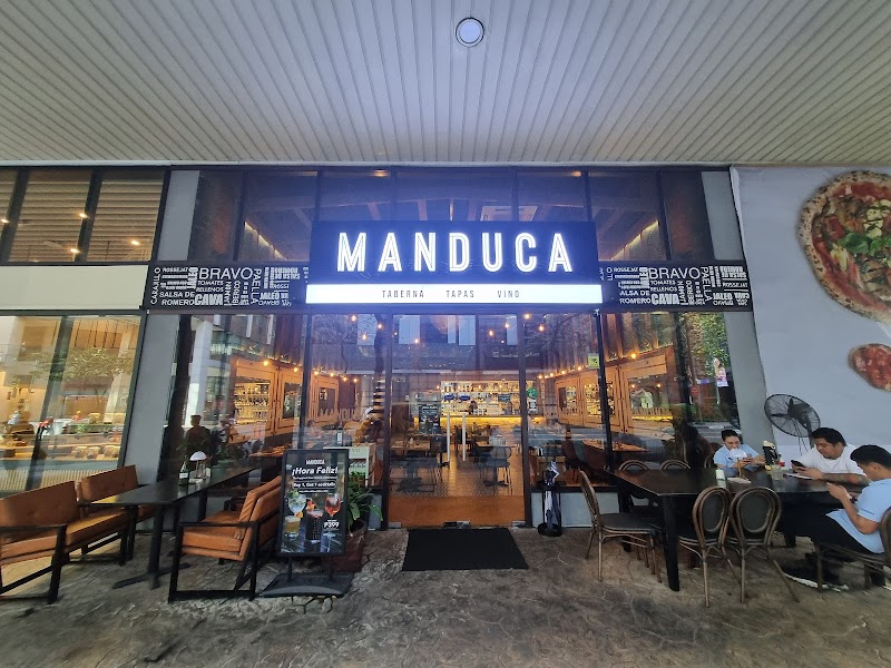 MANDUCA TABERNA