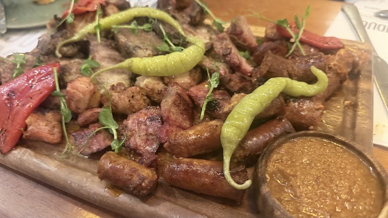 MANDUCA TABERNA