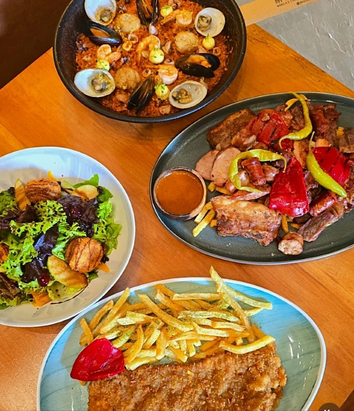 MANDUCA TABERNA