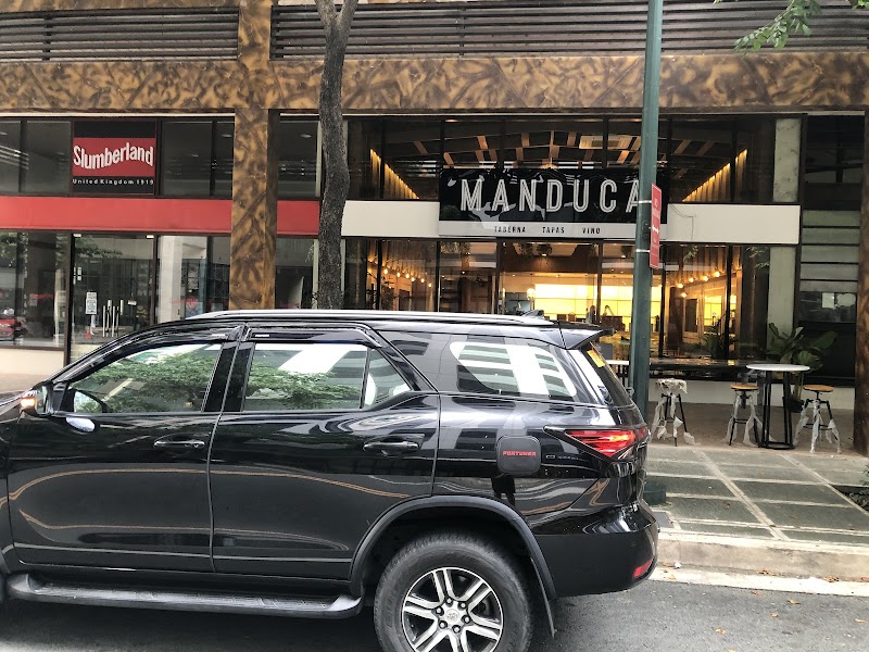 MANDUCA TABERNA